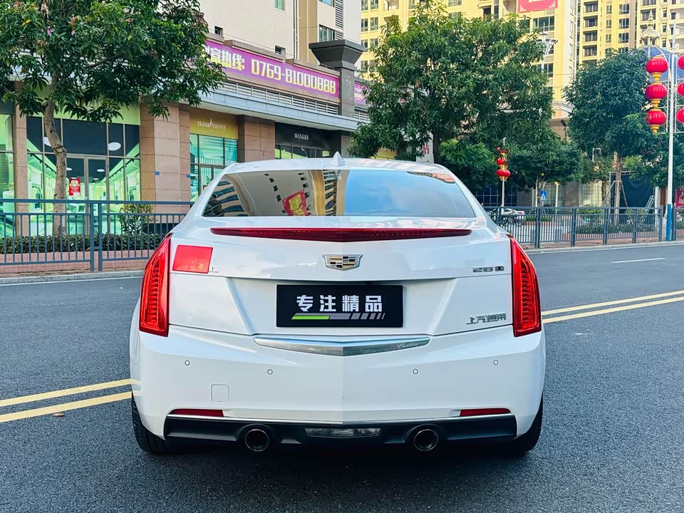 Cadillac ATS-L