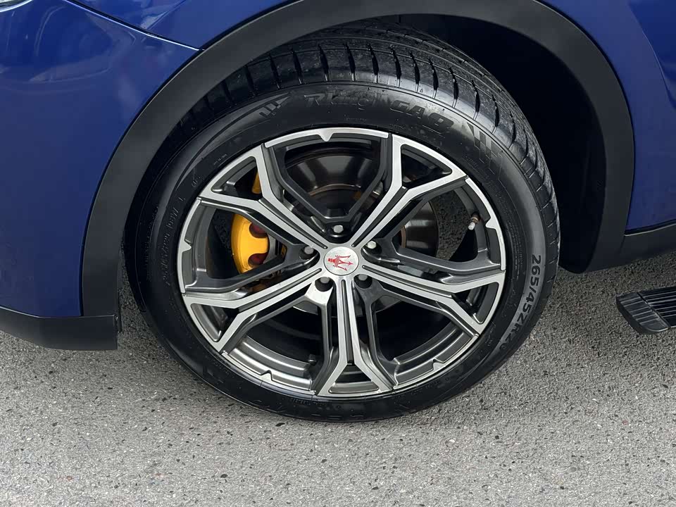 Maserati Levante Maserati Levante