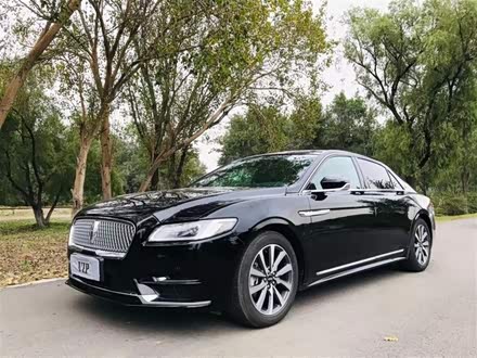 林肯大陆 2017款 2.0t 两驱尊雅版