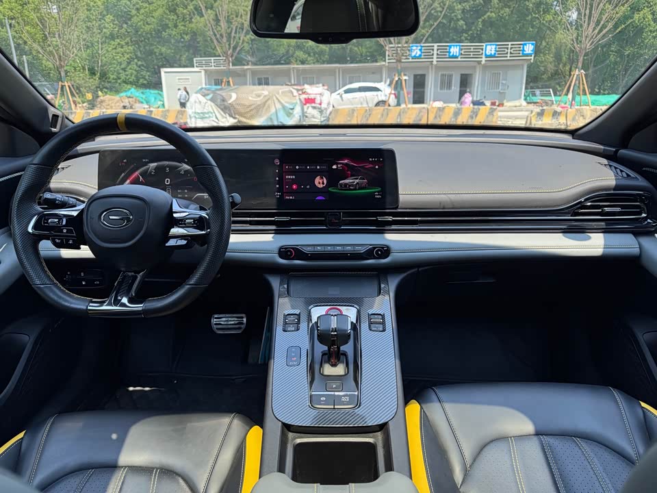 Trumpchi Shadow Leopard Trumpchi Shadow Leopard