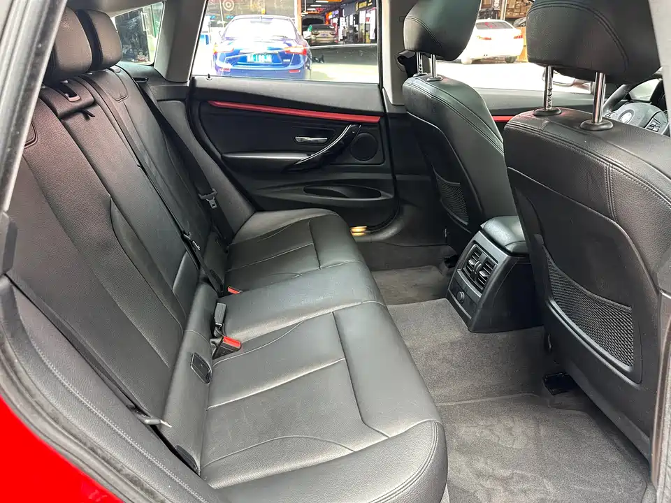 BMW 3 series GT