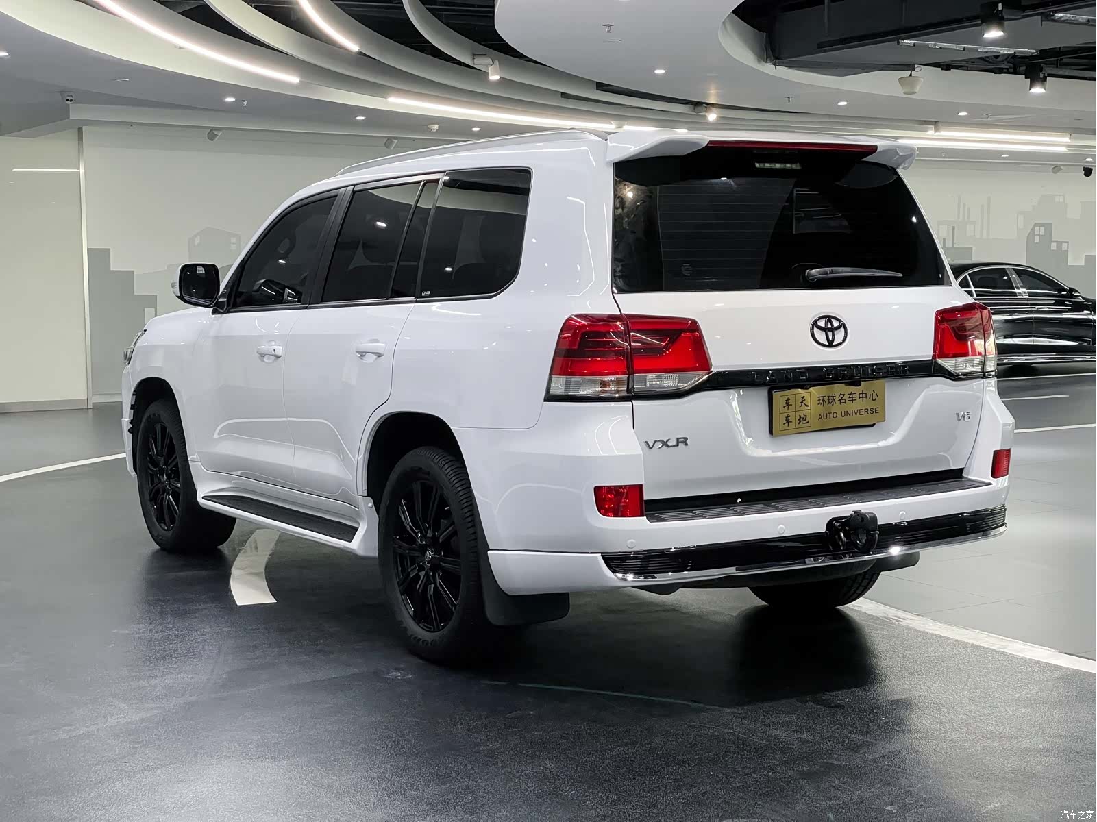 Toyota Land Cruiser, 2019 17