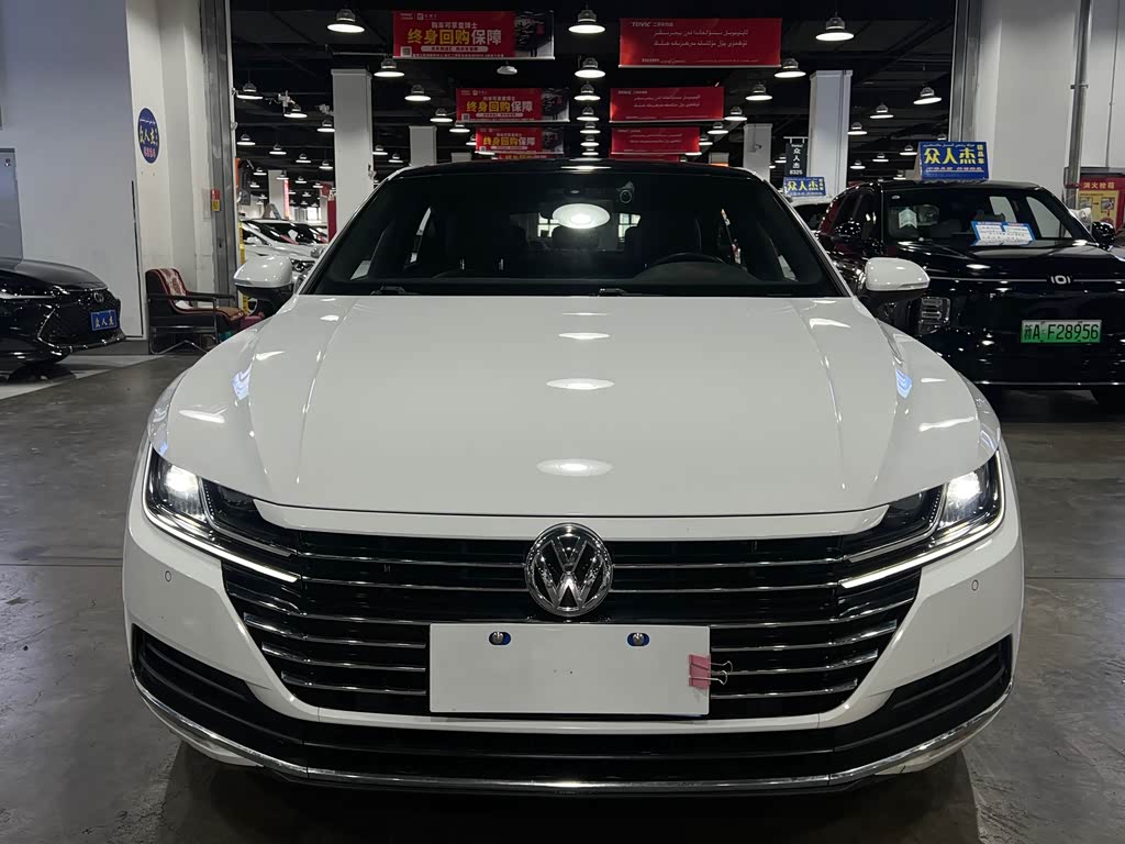 FAW Passat CC