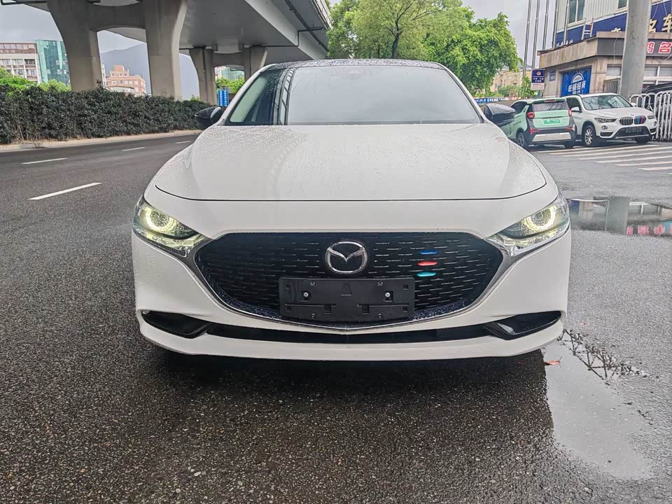 Mazda 3 Angkesaila Mazda 3 Angkesaila