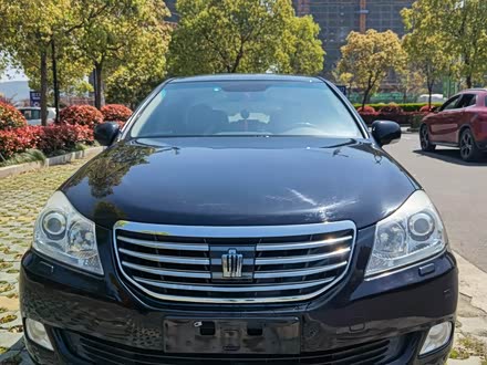 皇冠 2010款 4.3l royal saloon