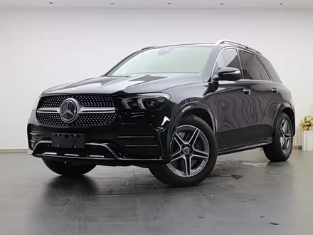 奔驰gle 2020款 gle 450 4matic 时尚型