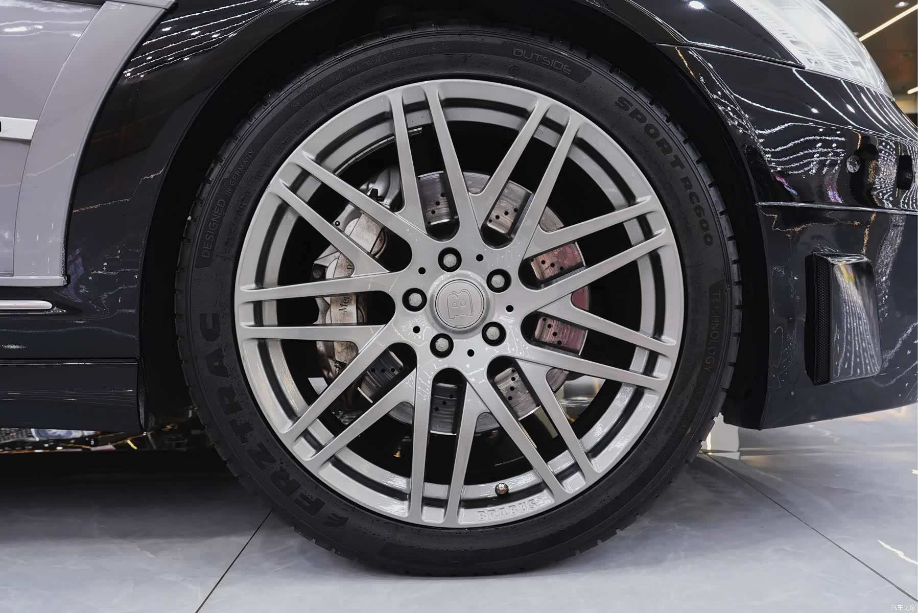 Brabus S-Class, 2019 17