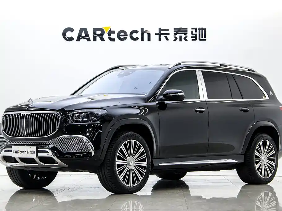 Mercedes-Benz Maybach GLS