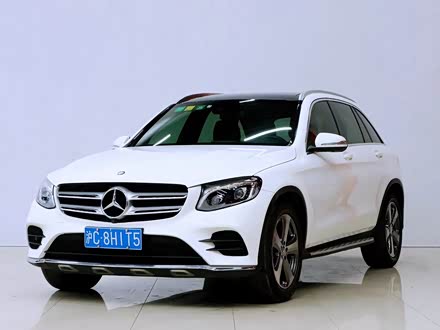 奔驰glc 2017款 glc 300 4matic 动感型