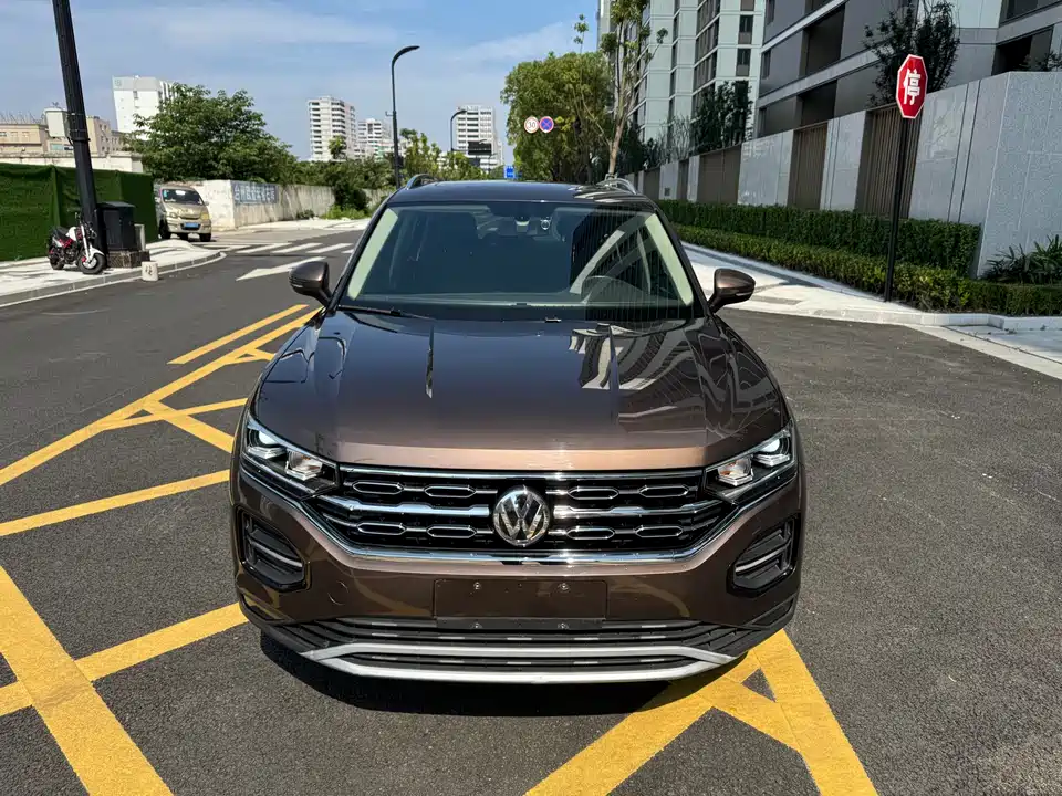 Volkswagen Tanyue Volkswagen Tanyue