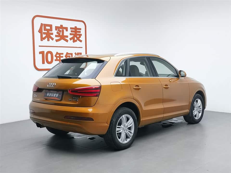 Audi Q3 Audi Q3