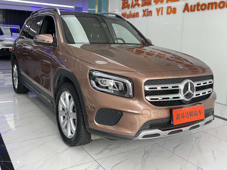 Mercedes-Benz GLB Mercedes-Benz GLB