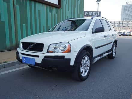大连二手沃尔沃xc90 2004款 2.9l t6