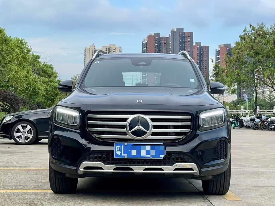 Mercedes-Benz GLB