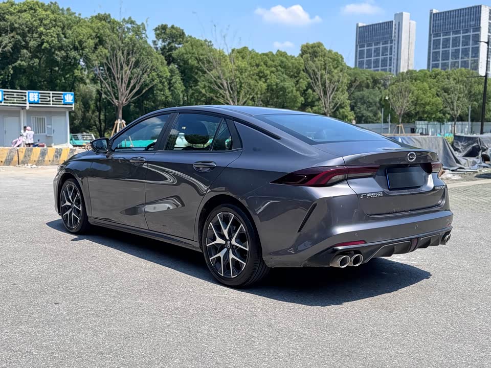 Trumpchi Shadow Leopard Trumpchi Shadow Leopard