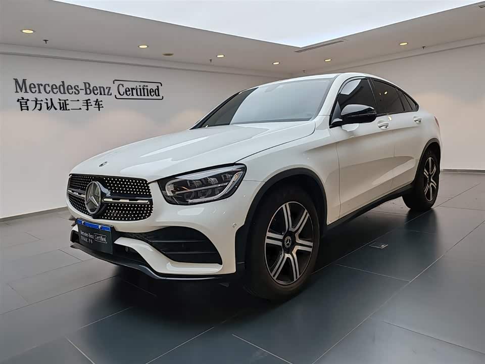 Mercedes-Benz GLC Coupe Mercedes-Benz GLC Coupe