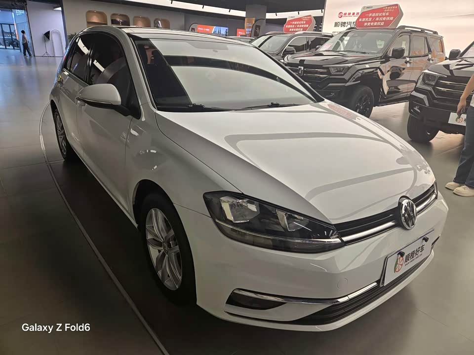 Volkswagen golf Volkswagen golf