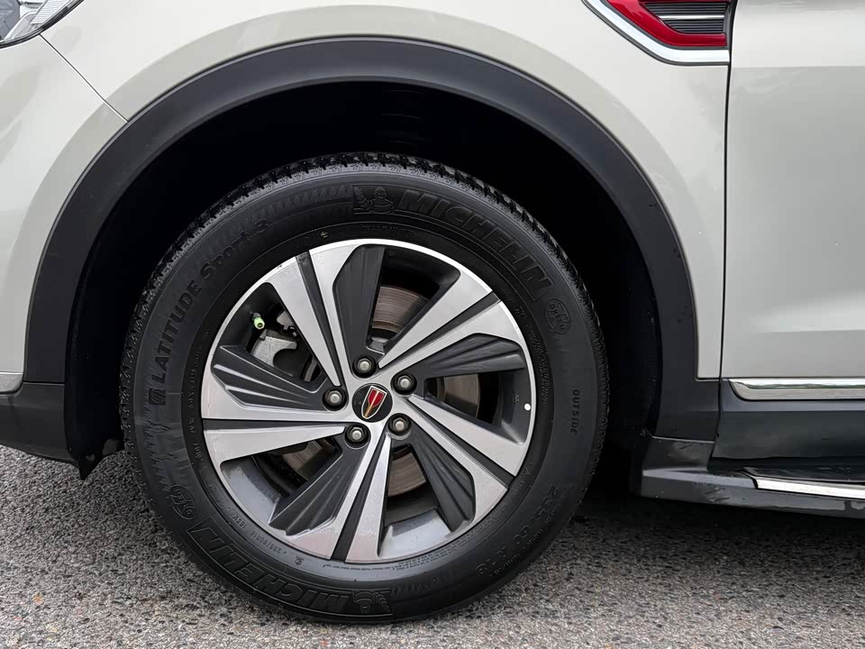 Hongqi HS5 Hongqi HS5