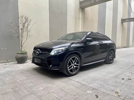 奔驰gle轿跑 2015款 gle 450 amg 4matic 轿跑suv