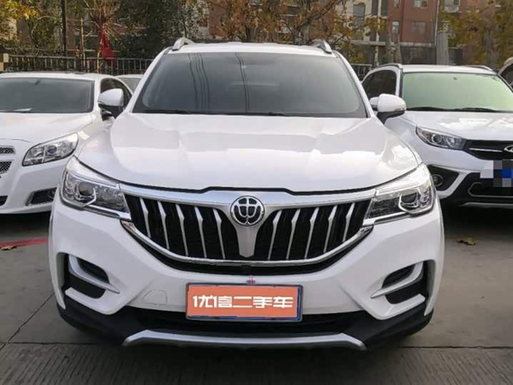 中华v6 2018款 1.5t 手动精英型