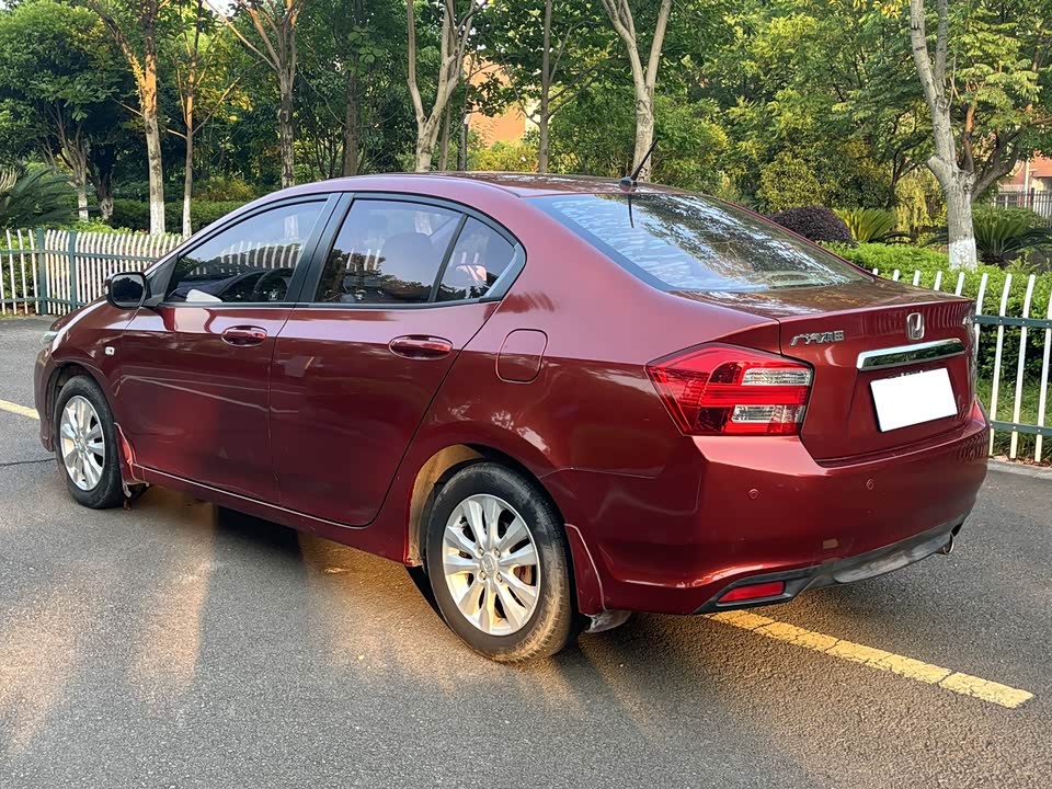 Honda Fengfan Classic