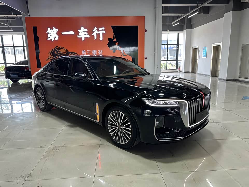 Hongqi H9 Hongqi H9