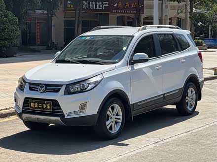 【1-2万二手北汽幻速s3】_1-2万二手北汽幻速s3报价_图片_二手车之家