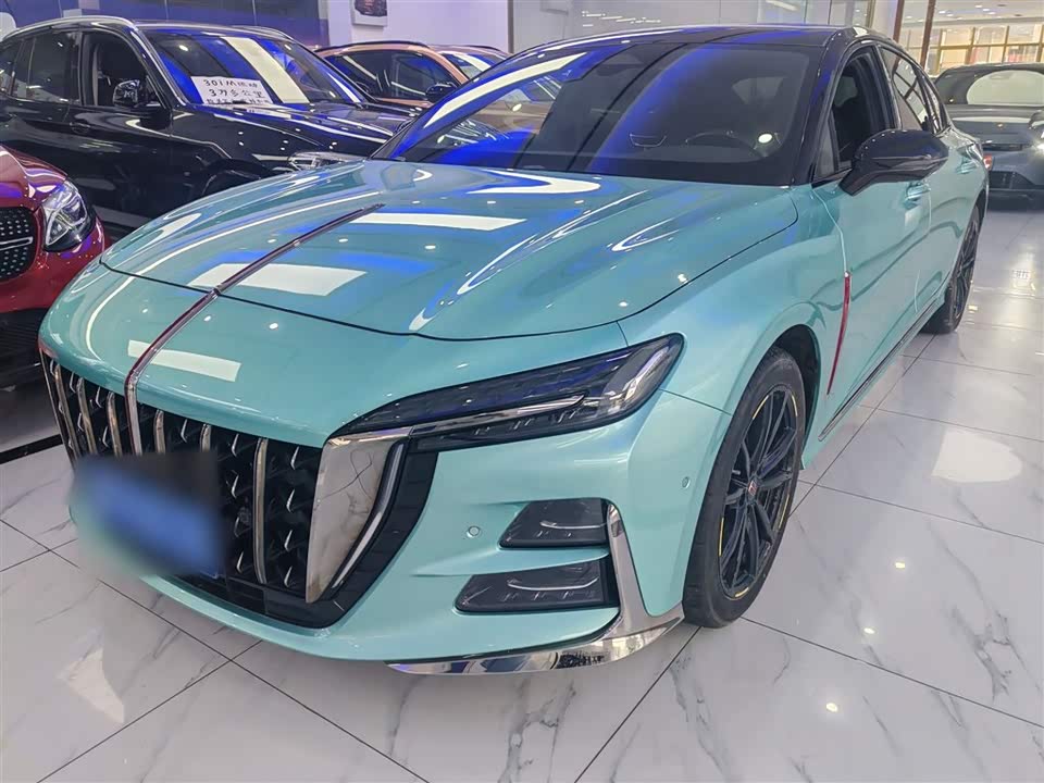 Hongqi H6 Hongqi H6