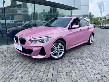 宝马1系 2020款 120i m运动套装