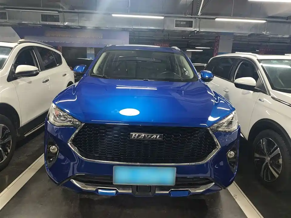 Haval F7