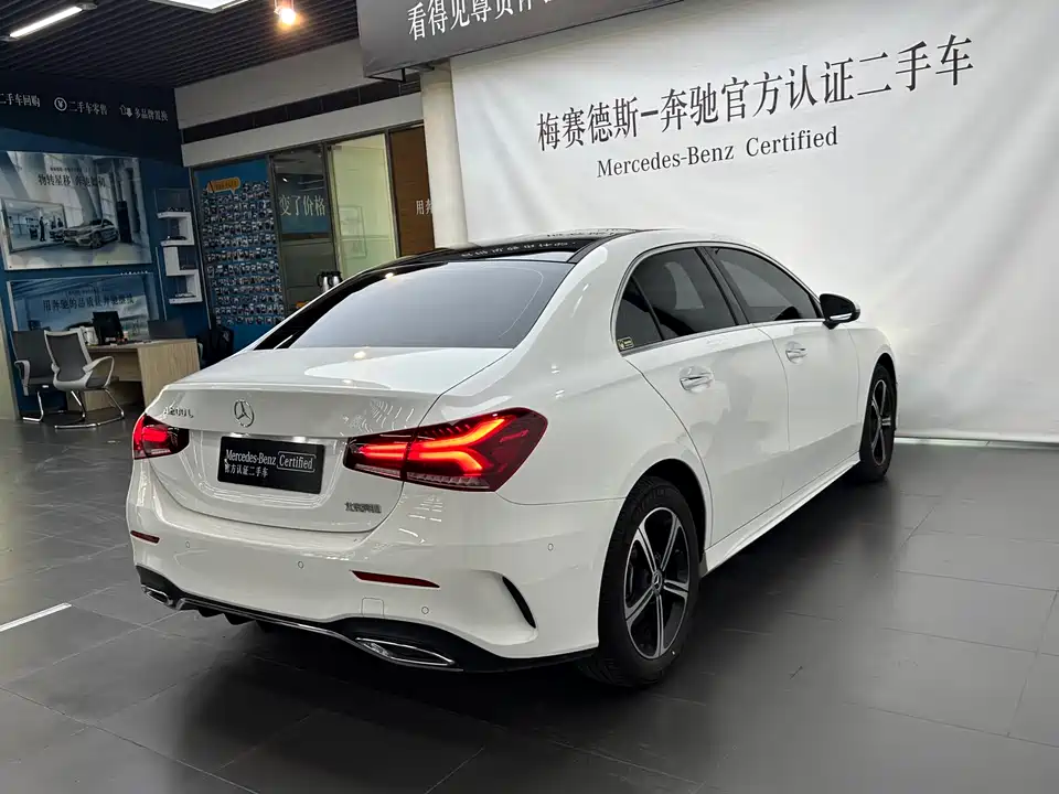 Mercedes-Benz Class A