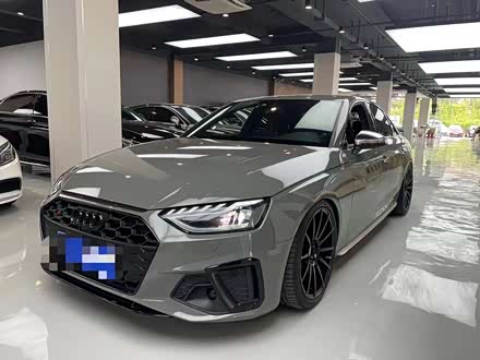 奥迪s4 2020款 s4 3.0tfsi