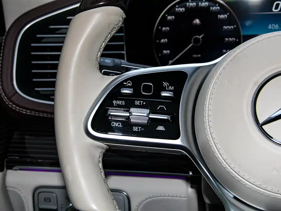 Mercedes-Benz Maybach GLS