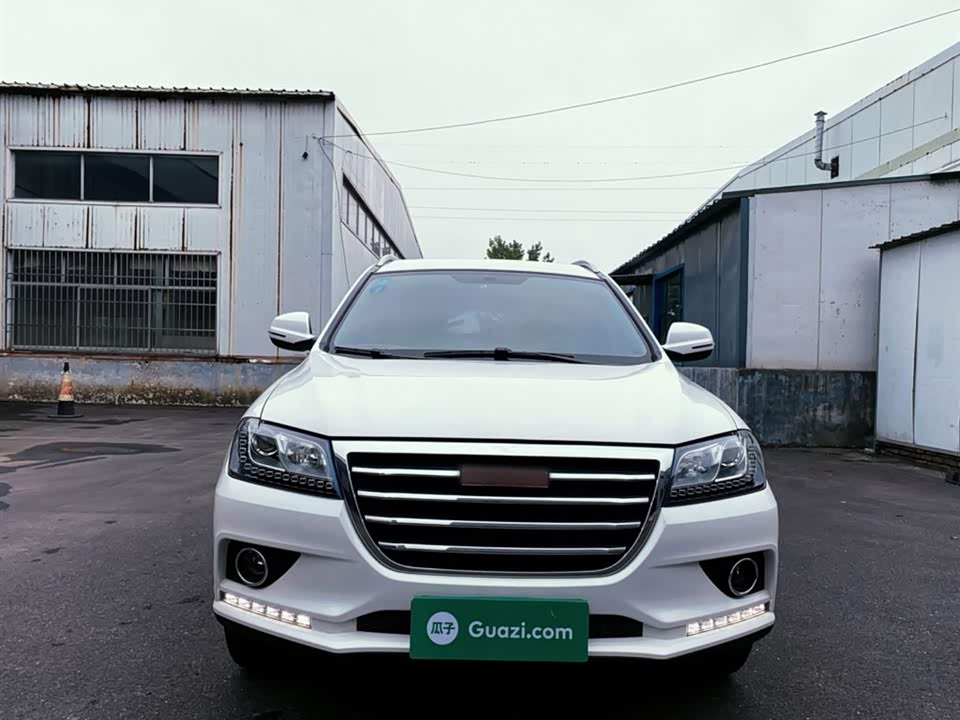Haval H2
