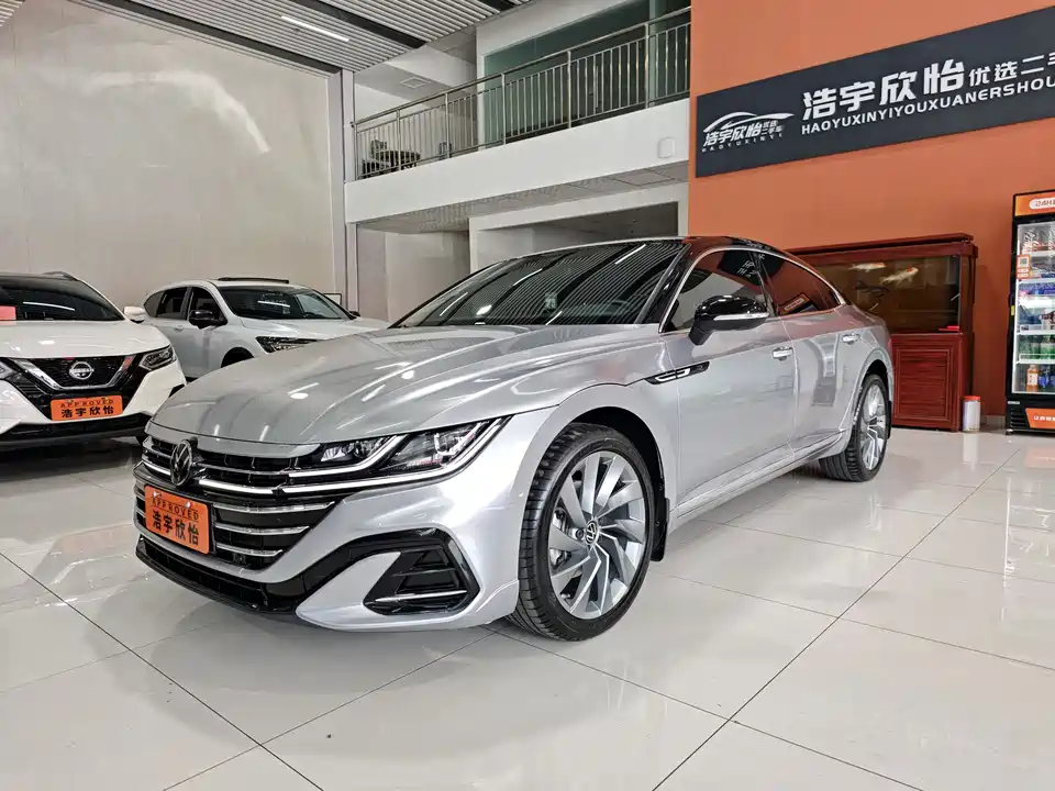 Volkswagen CC