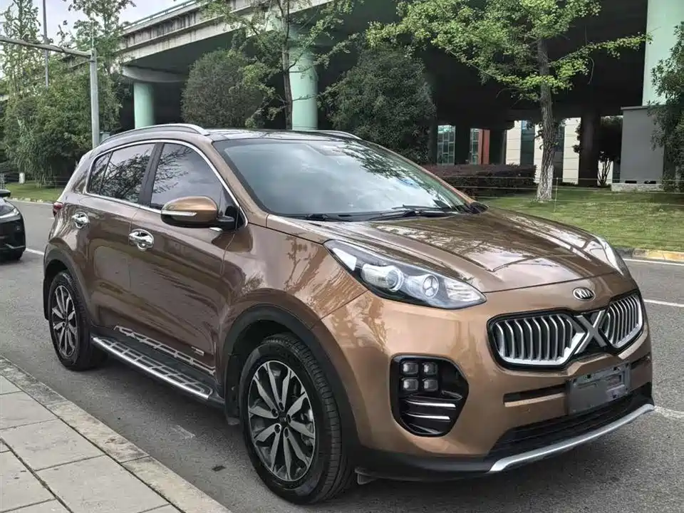 Kia KX5