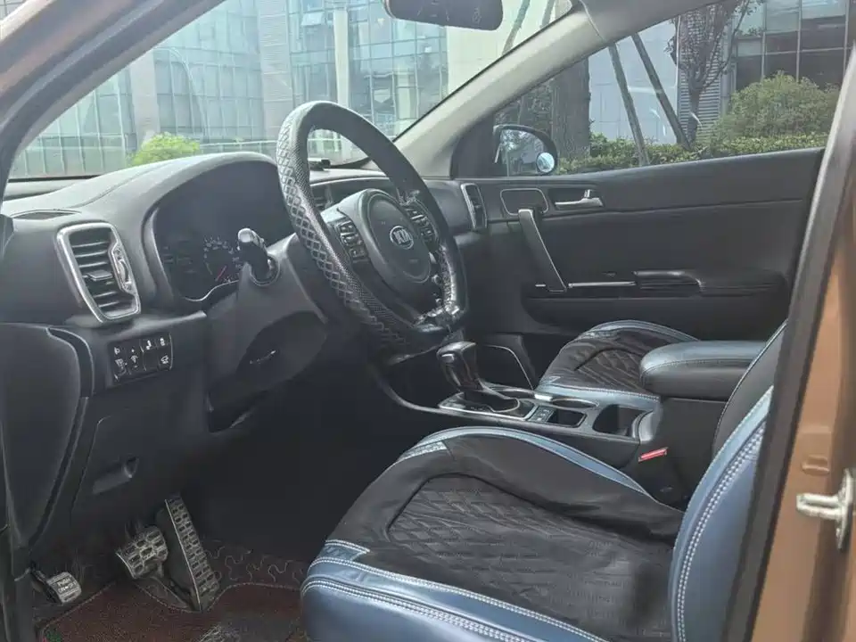 Kia KX5