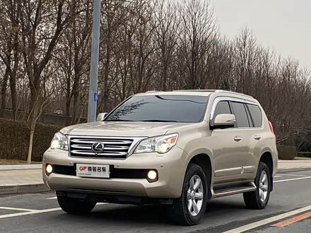 雷克萨斯gx 2010款 460
