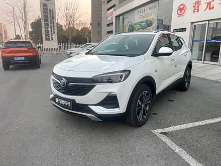 昂科拉gx 2020款 20t cvt两驱豪华型