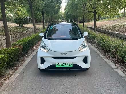 小蚂蚁 2018款 4座智享版