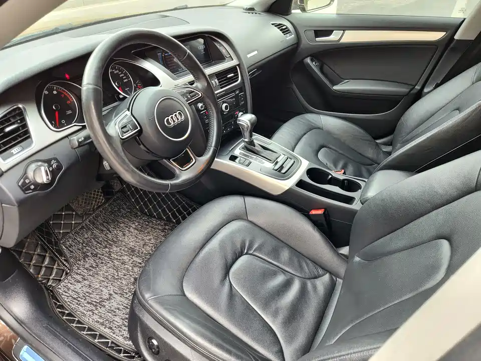 Audi A5 Audi A5