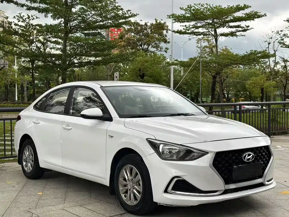 Hyundai Yuedong