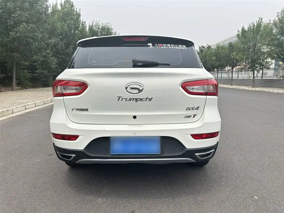 Trumpchi Trumpchi GS4