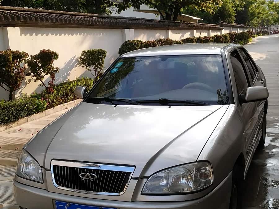 旗云2007款 1.3l 标准型