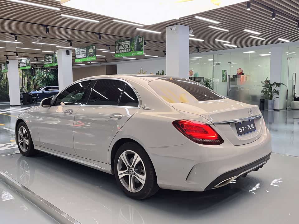 Mercedes-Benz Class C