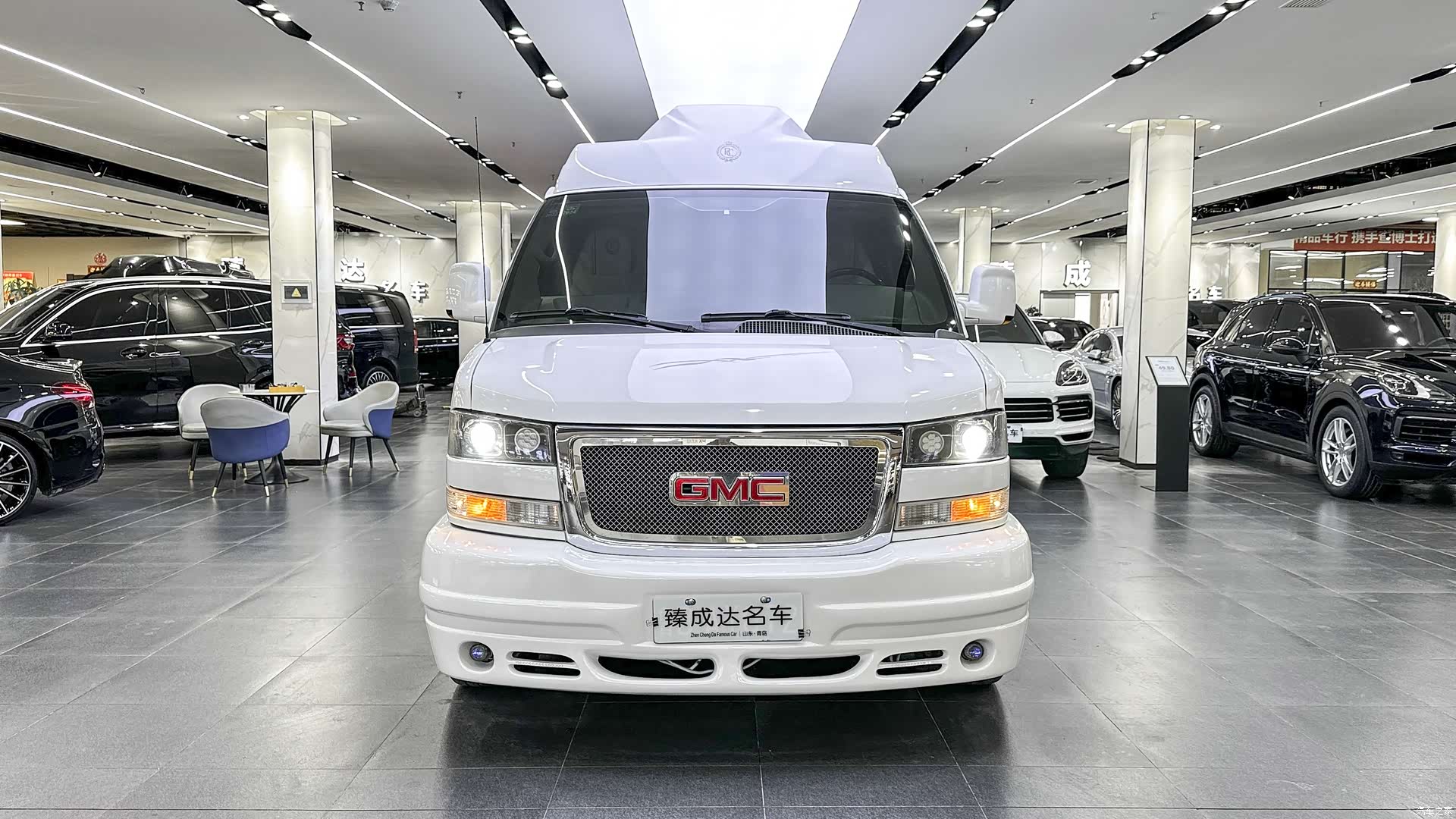 GMC SAVANA, 2016 2
