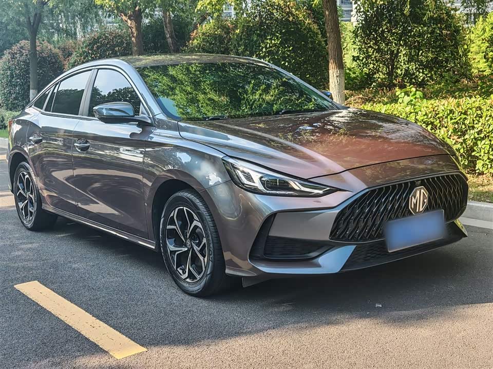 MG MG5