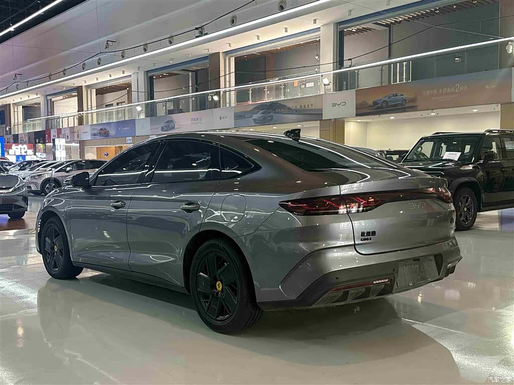BYD Qin, 2025 6