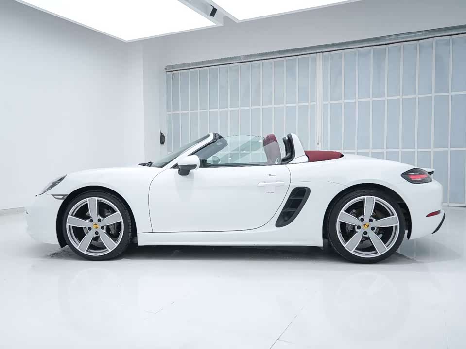 Porsche 718 Porsche 718