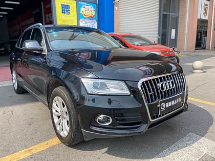 【苏州二手奥迪q5】_苏州奥迪q5二手车报价_图片_二手车之家